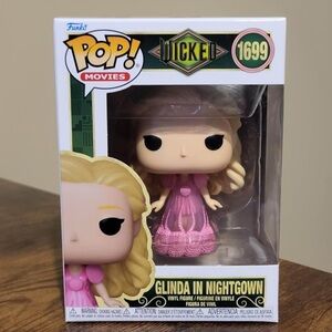 Funko Pop! Wicked - Glinda in Nightgown #1699